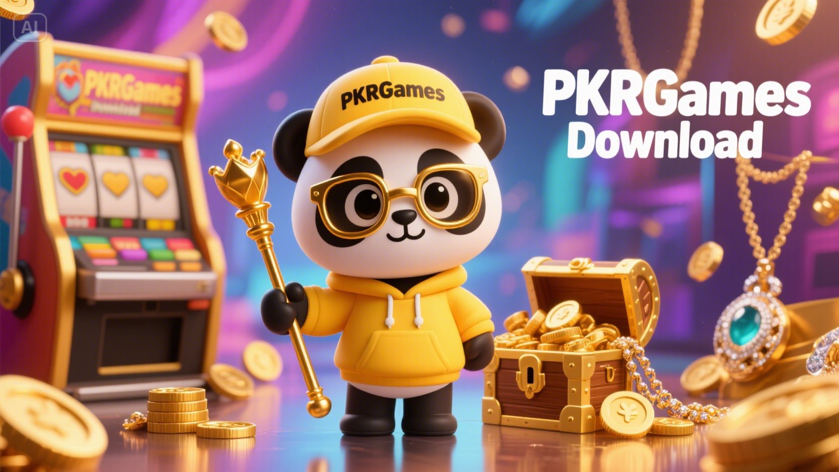 PKRGames Download پاکستان